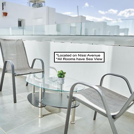Nissi Avenue Suites 아이아 나파 외부 사진